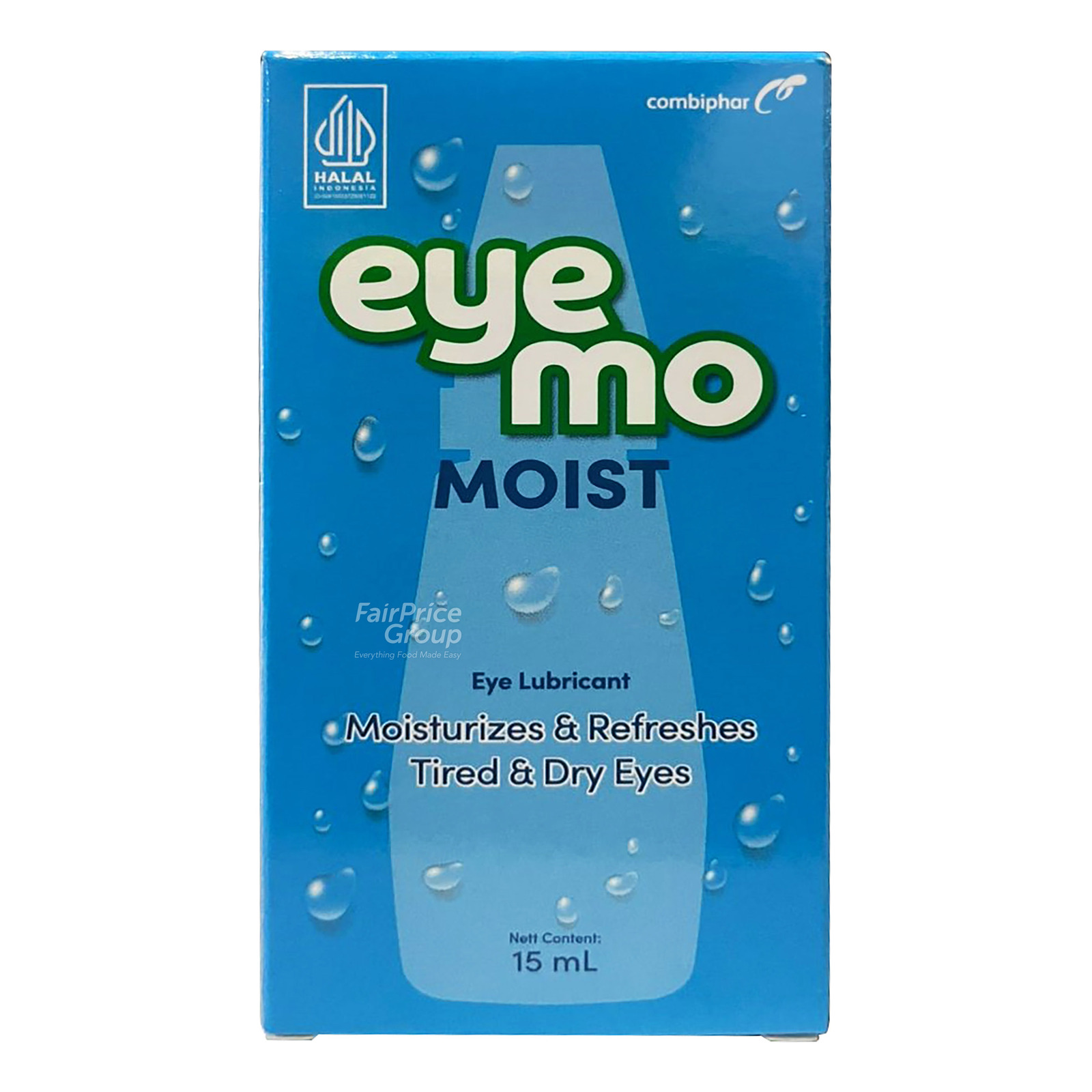 Eye Mo Eye Lubricant Moist NTUC FairPrice