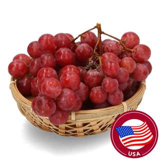 USA Red Seedless Grapes USA Red Seedless Grapes