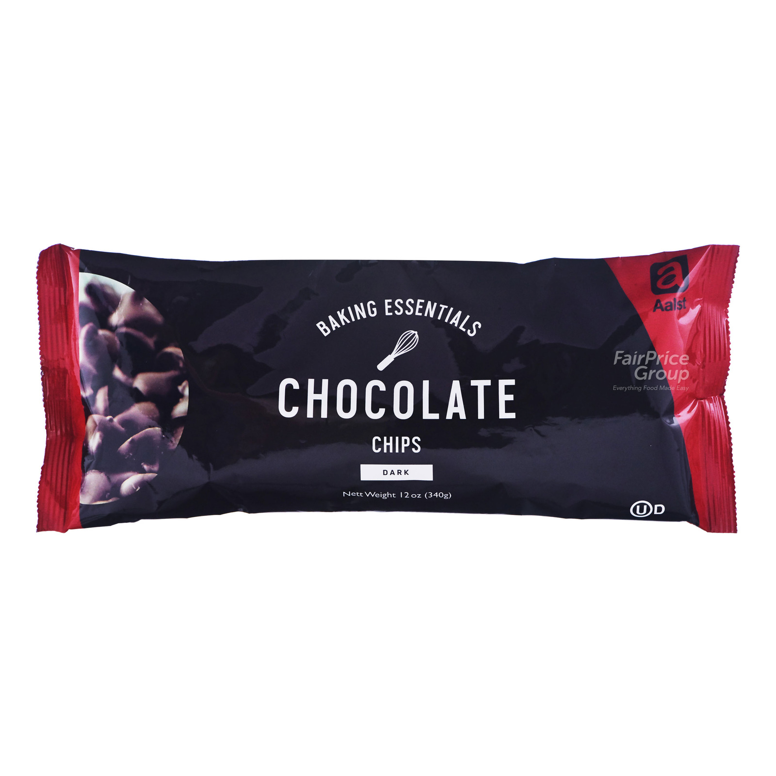 Aalst Baking Chocolate Chips Dark NTUC FairPrice