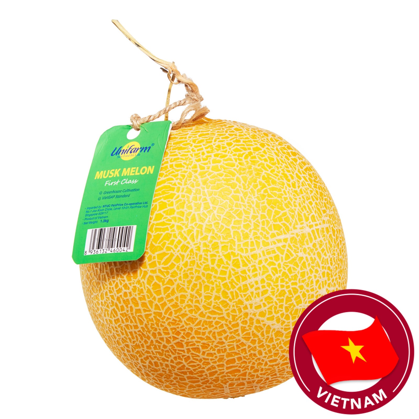 Unifarm Musk Melon NTUC FairPrice