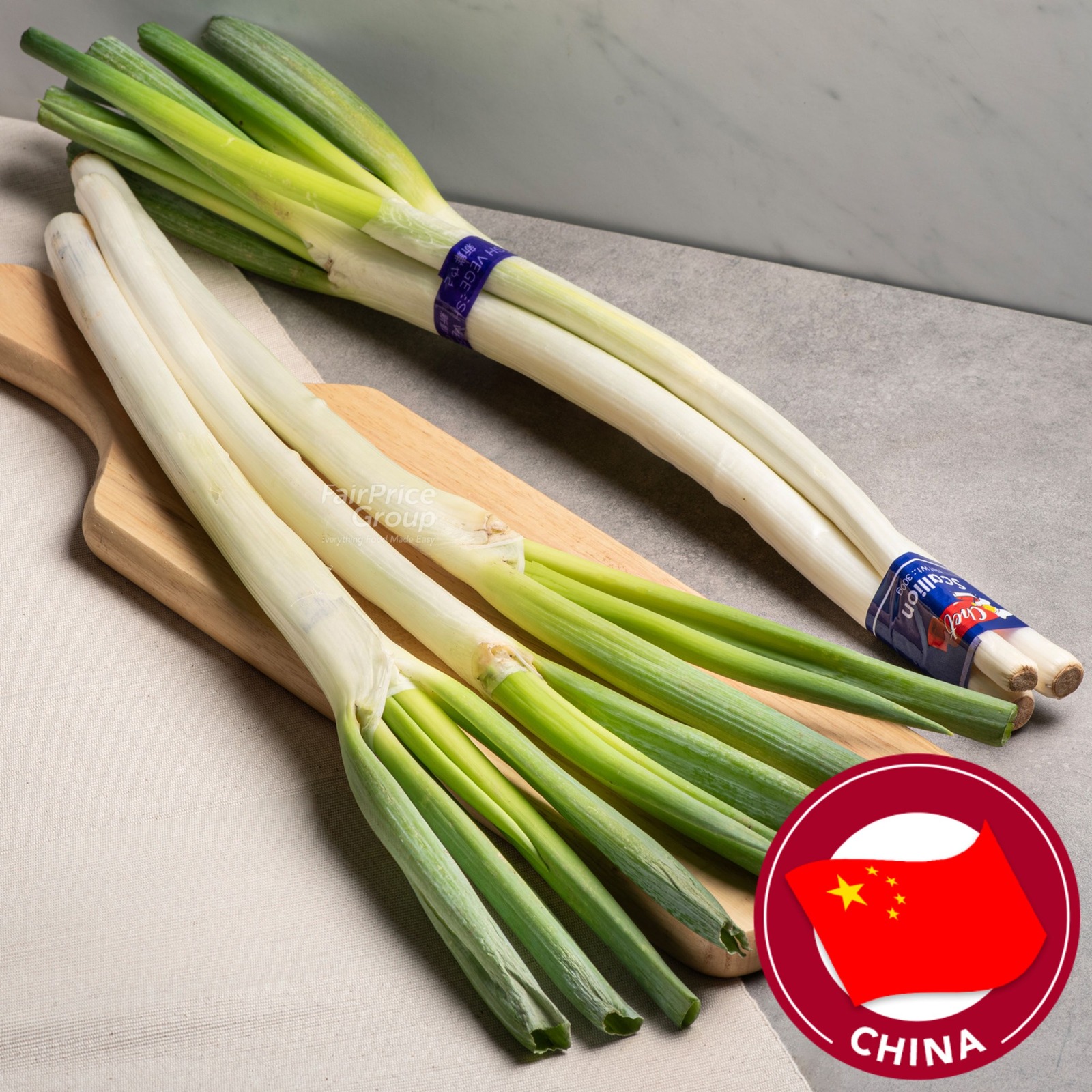 Chef China Scallion | NTUC FairPrice
