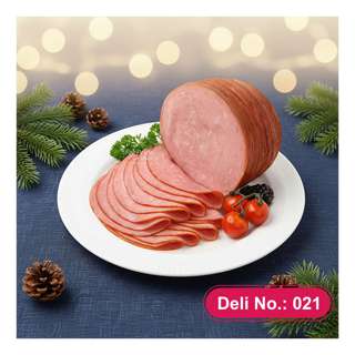 (Pre-Order) Jordon Free Range Honey Baked Ham (Pre-Sliced)