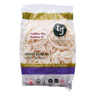 Leong Guan Wholegrain Noodles - Mee Tai Bak Leong Guan Wholegrain Noodles - Mee Tai Bak