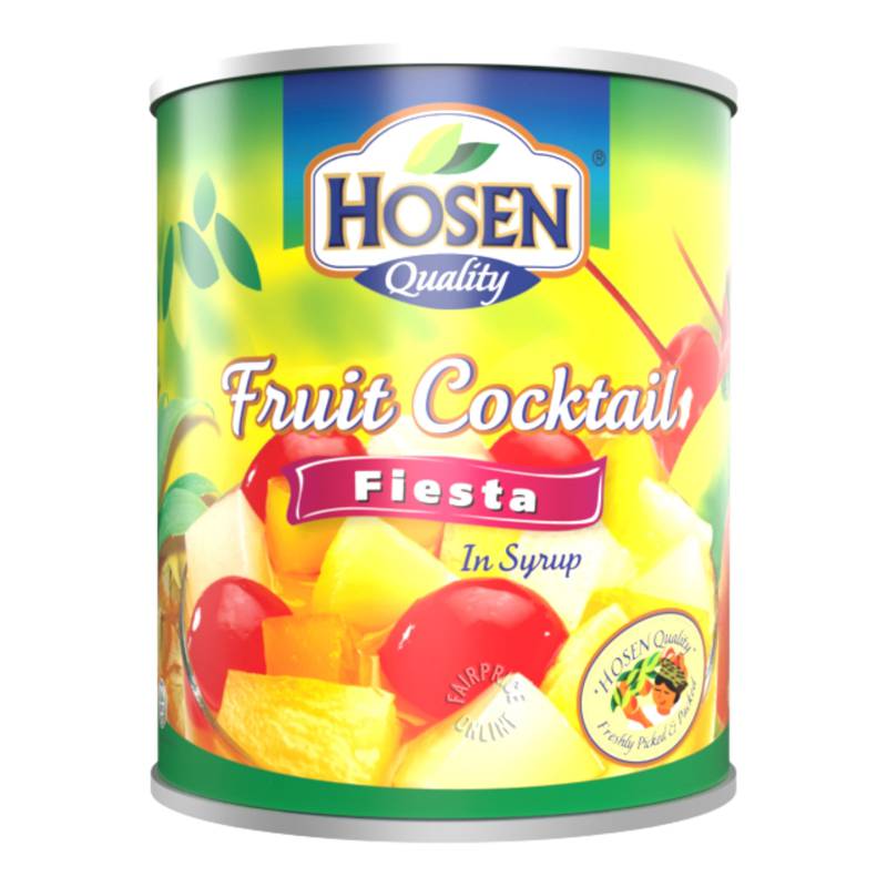 Hosen Fiesta Fruit Cocktail NTUC FairPrice