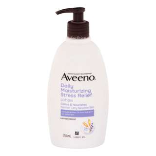 Aveeno Daily Moisturizing Lotion - Stress Relief