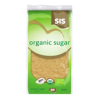 SIS Organic Sugar