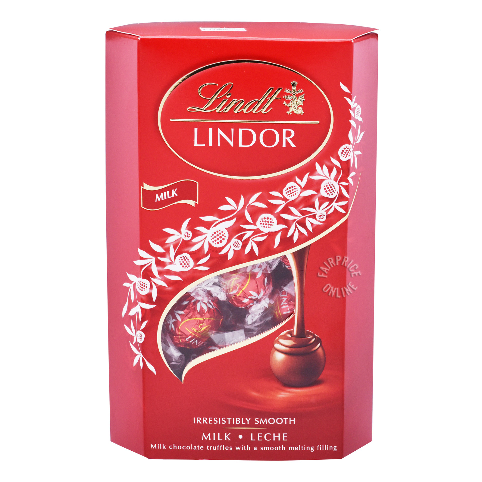Lindt Lindor Cornet Milk Chocolate