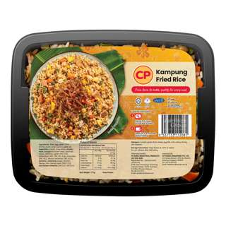 CP Frozen Ready Meal - Kampung Fried Rice