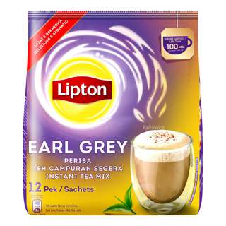 Lipton 3 in 1 Instant Milk Tea Latte - Earl Grey