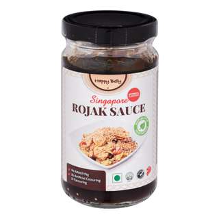 Happy Belly Singapore Sauce - Rojak
