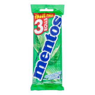Mentos Chewy Dragees - Spearmint