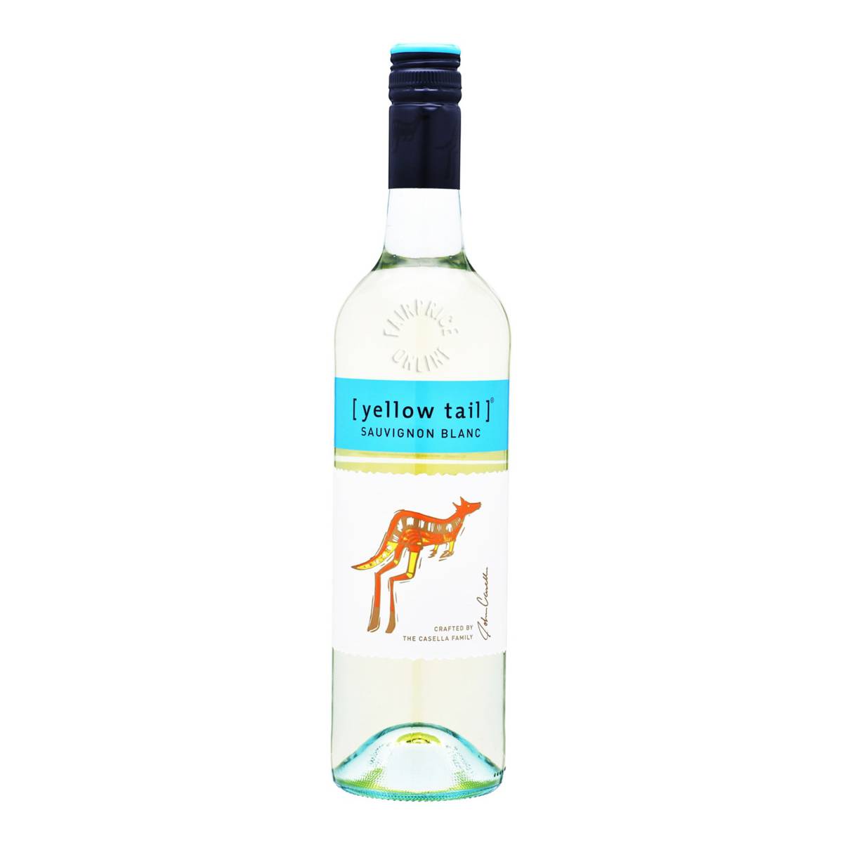Yellow Tail White Wine Savuignon Blanc NTUC FairPrice