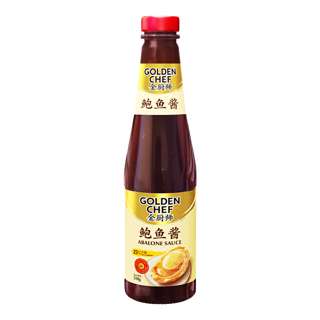 Golden Chef Abalone Sauce