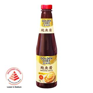 Golden Chef Abalone Sauce