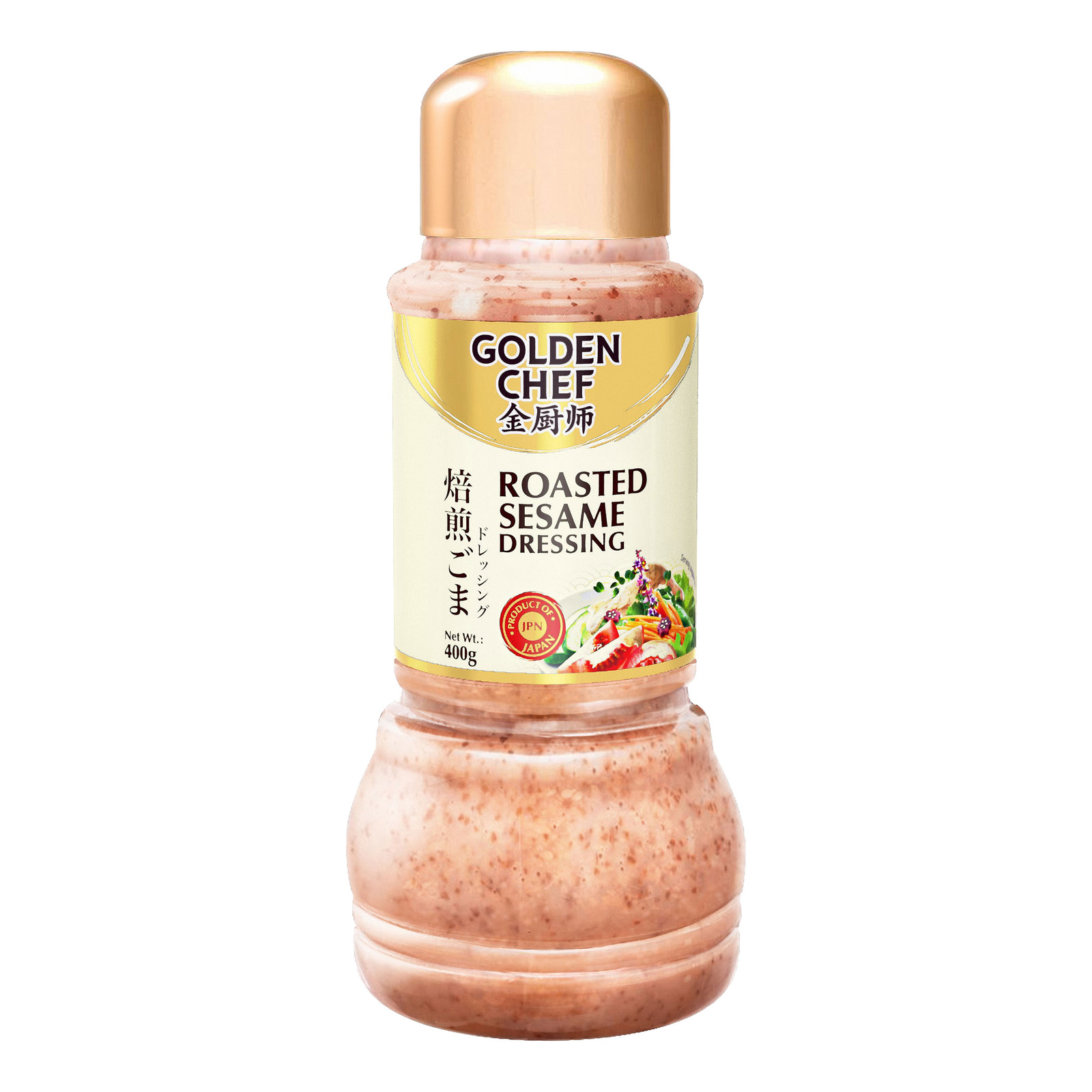 Golden Chef Dressing - Roasted Sesame
