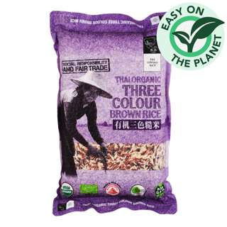 Chang Thai Organic Three Colour Brown Rice
