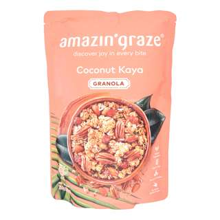 Amazin' Graze Granola - Coconut Kaya