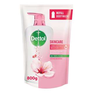 Dettol Anti-Bacterial pH-Balanced Body Wash Refill - Skincare