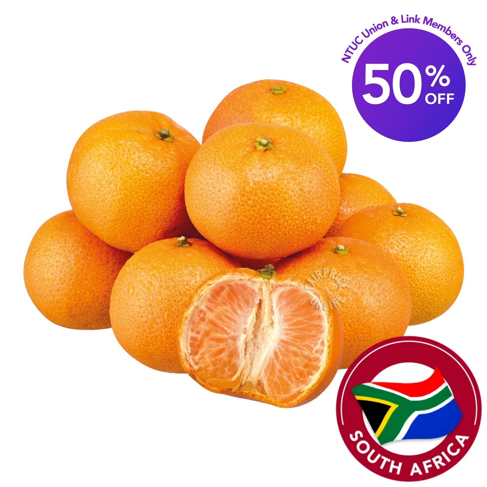 Clemen Gold Premium Tangerines