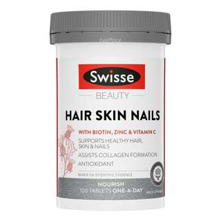 Swisse Supplement Tablets - Hair Skin Nails Swisse Supplement Tablets - Hair Skin Nails