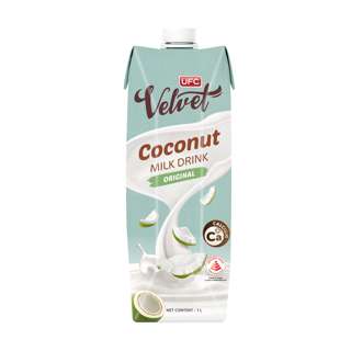 UFC Velvet Dairy Free Coconut Milk - Original