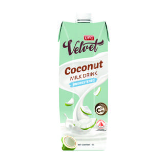 UFC Velvet Coconut Milk - Unsweetened