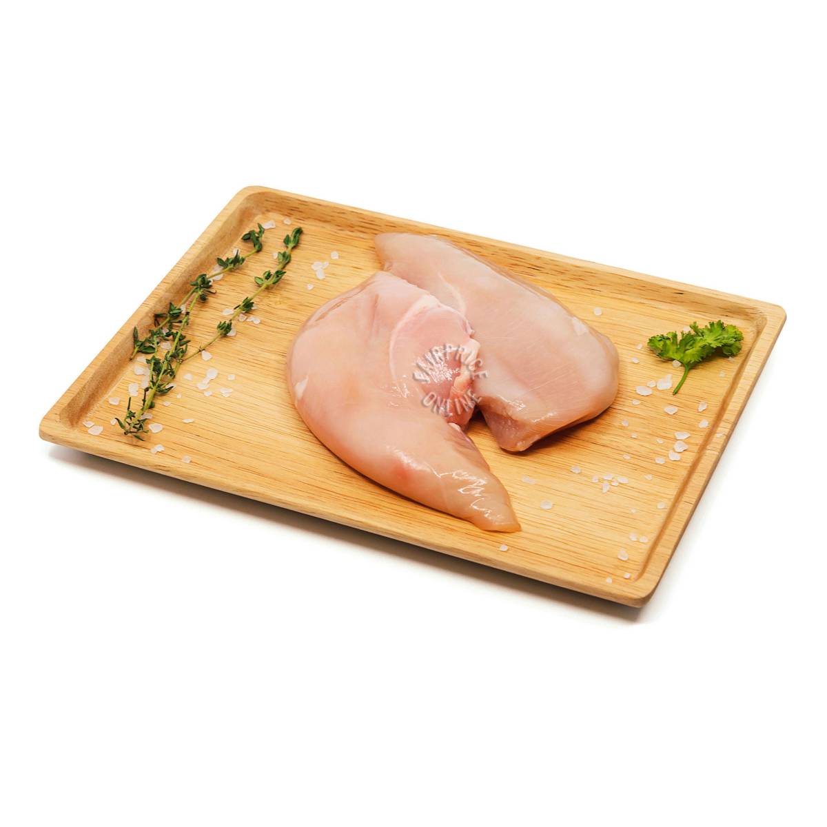 Kee Song Fresh Lacto Chicken Boneless Breast Ntuc Fairprice