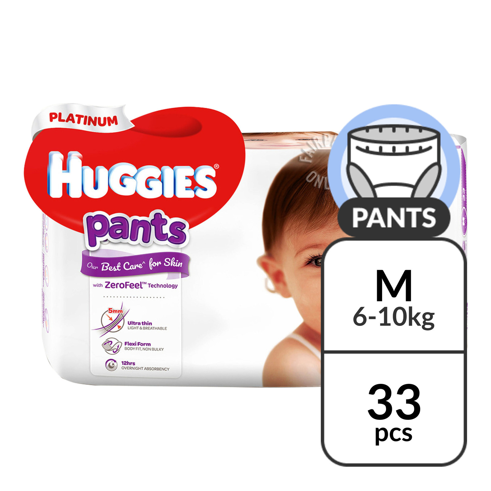 huggies platinum pants