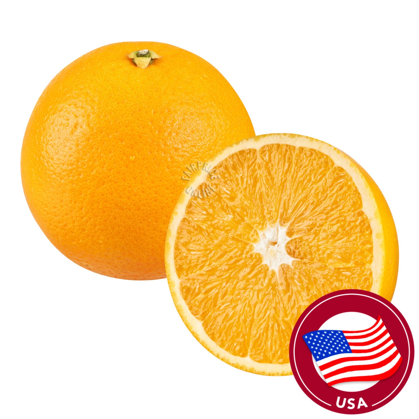 Sunkist USA Navel Oranges NTUC FairPrice