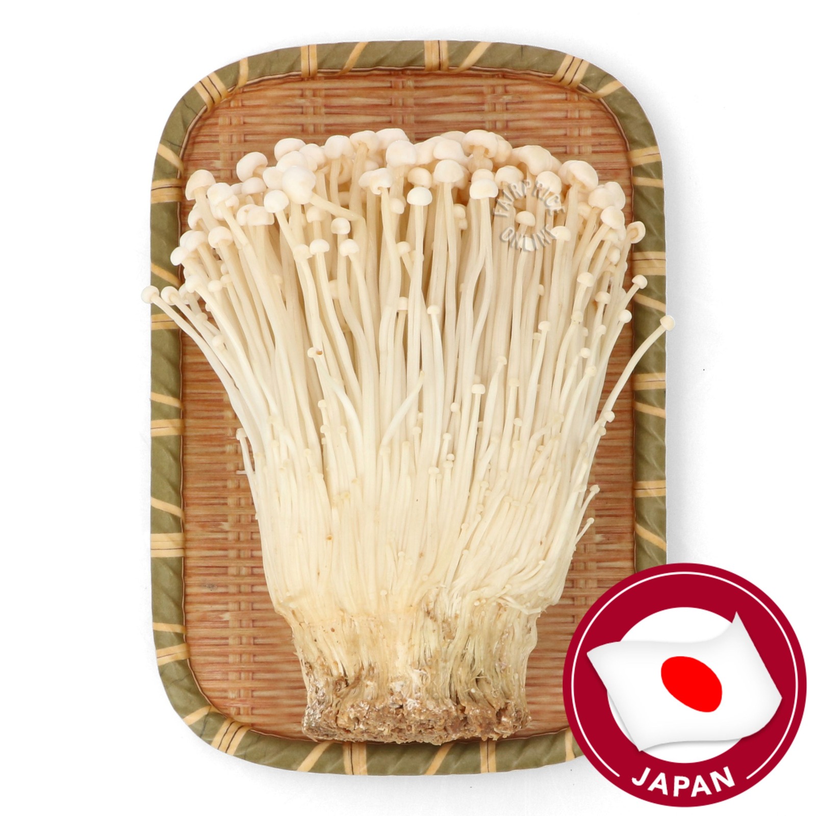 Japan Enoki Mushroom NTUC FairPrice