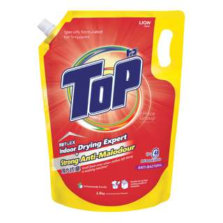 Top Concentrated Liquid Detergent Refill - Anti-Bacterial Top Concentrated Liquid Detergent Refill - Anti-Bacterial