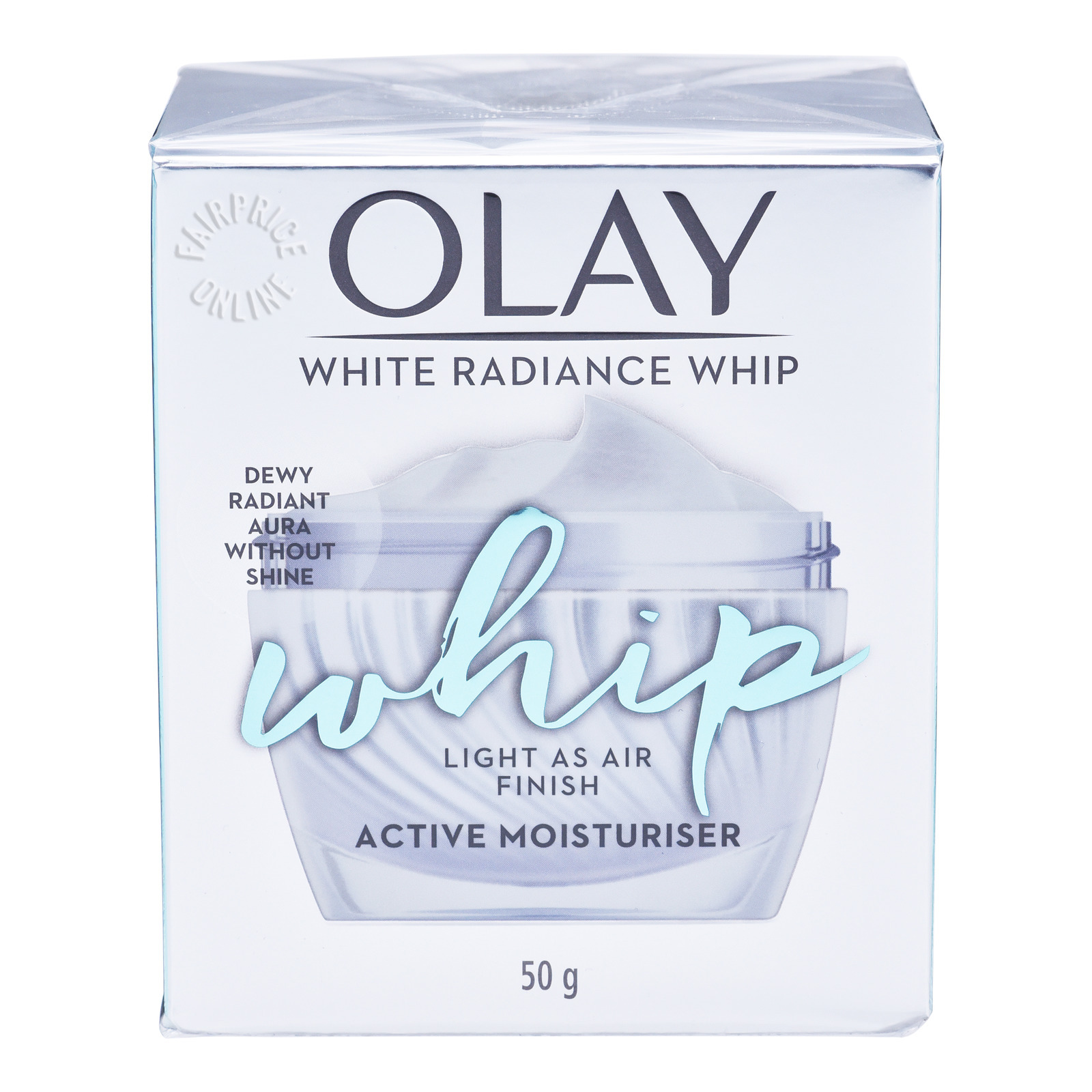 olay radiance whip