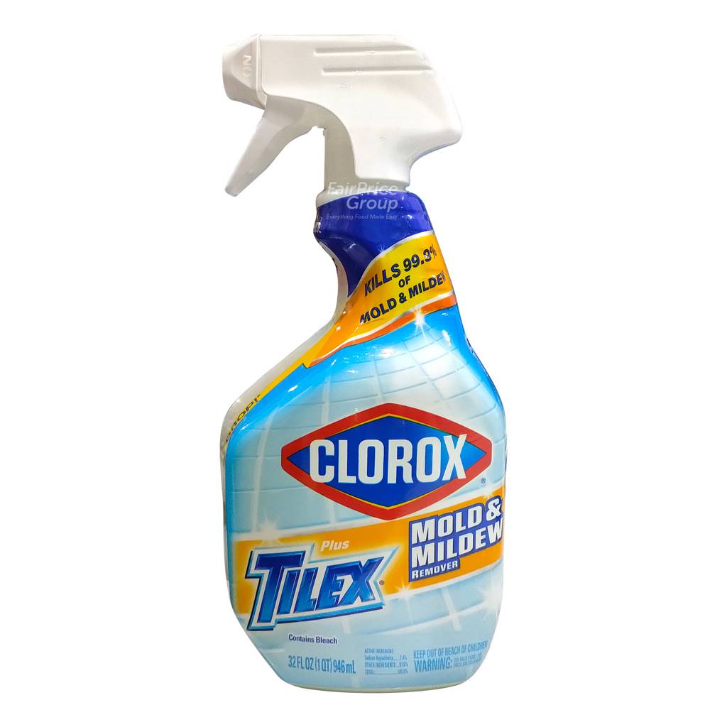 Clorox Tilex Mold & Mildew Remover NTUC FairPrice