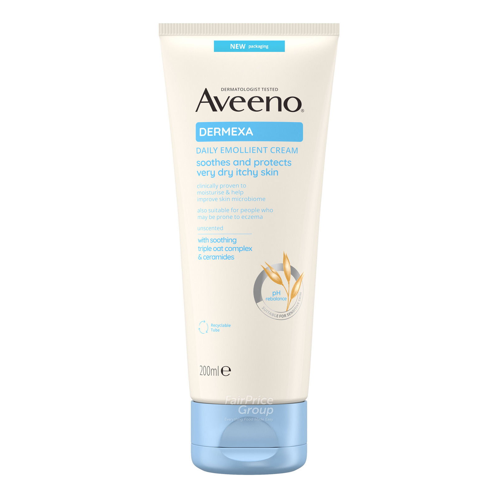 CRETURE Gelée lotion EX& Nanomella Cream Aveeno Active Naturals Dermexa Daily Emollient Cream | NTUC FairPrice