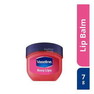 Vaseline Lip Therapy Tub - Rosy