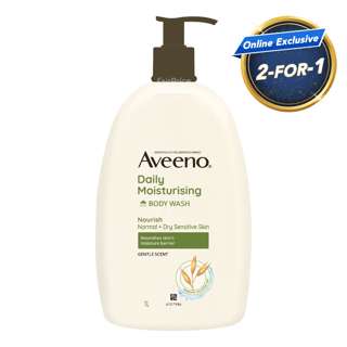 Aveeno Body Wash - Daily Mosturizing