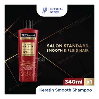 TRESemme Shampoo - Keratin Smooth TRESemme Shampoo - Keratin Smooth