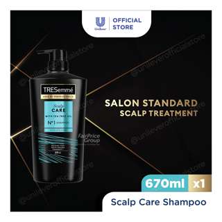 TRESemme Shampoo - Scalp Care TRESemme Shampoo - Scalp Care