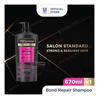 TRESemme Shampoo - Hair Fall Control TRESemme Shampoo - Hair Fall Control