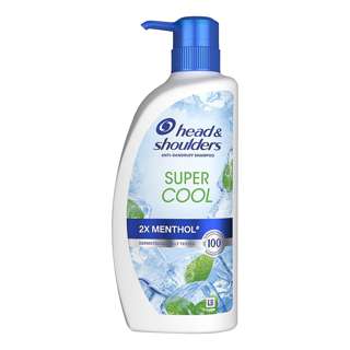 Head & Shoulders Shampoo - Sub Zero