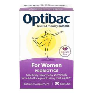 Optibac Probiotics For Women - Intimate Flora