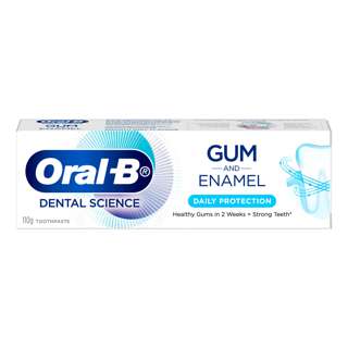 Oral-B Toothpaste - Gum Care & Enamel Restore (Smooth Mint)