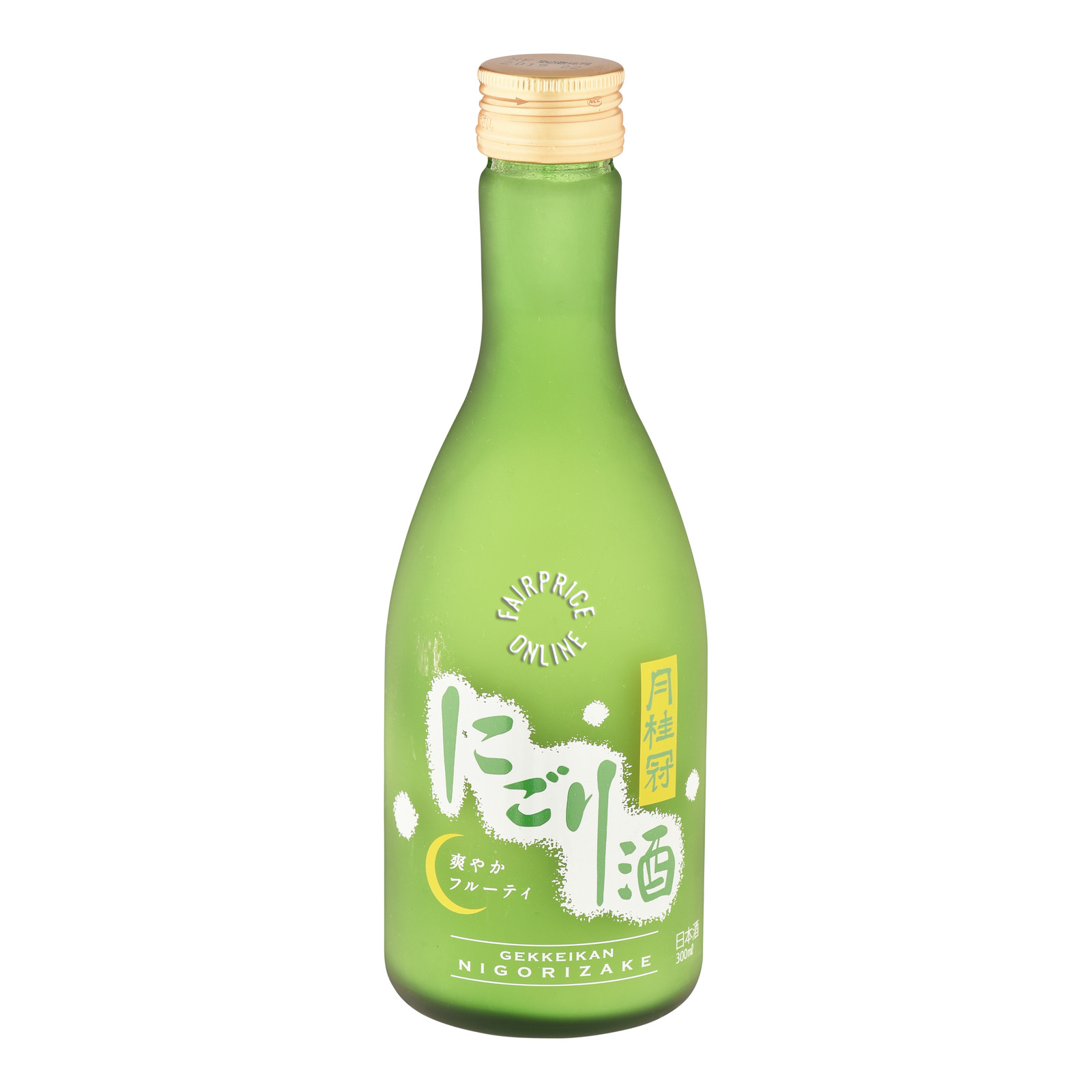 Gekkeikan Japanese Sake Nigorizake NTUC FairPrice