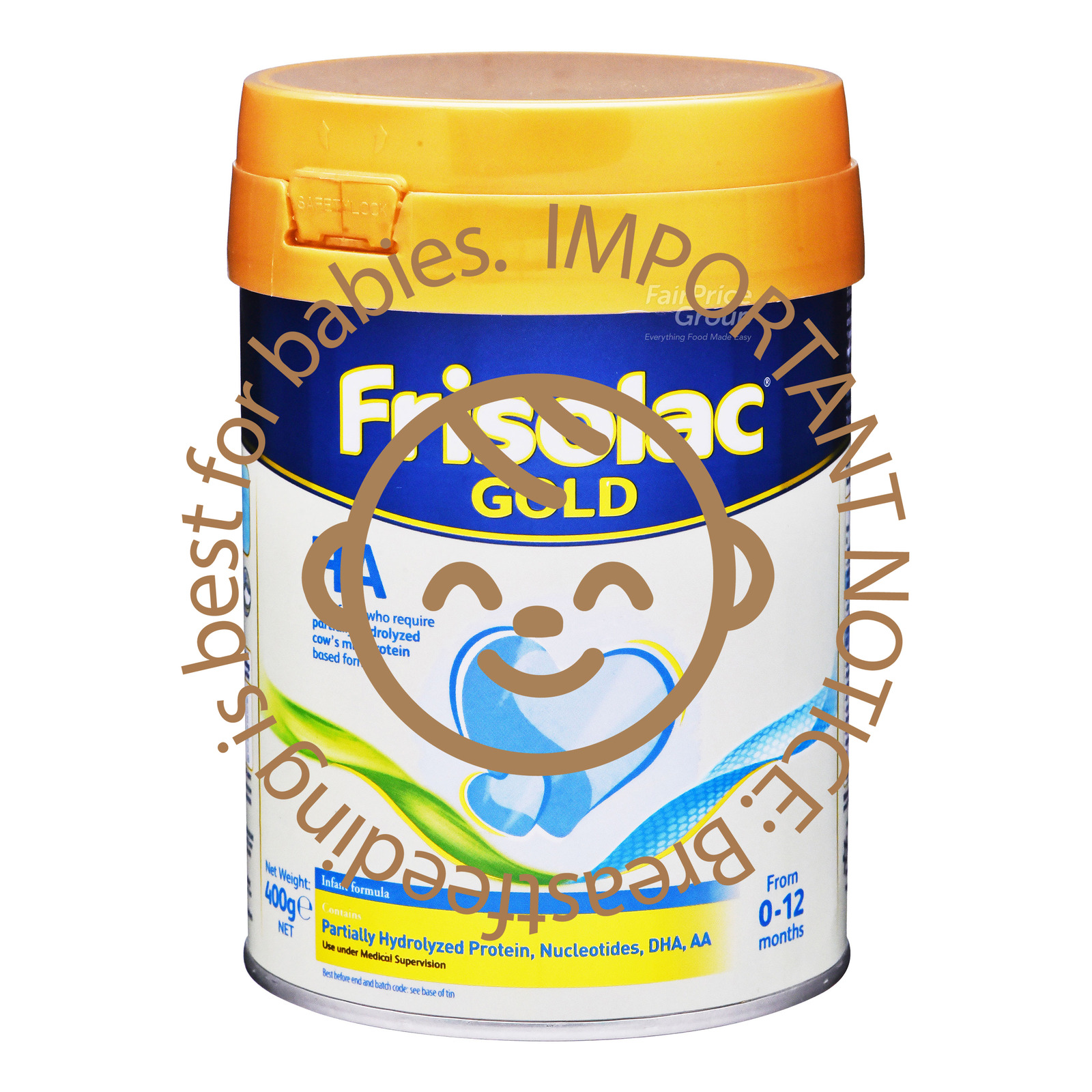 frisolac newborn