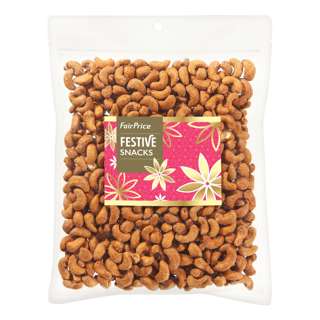 FairPrice Roasted Cashews Nuts