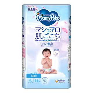 MamyPoko Air Fit Diapers - XL (12 - 17kg)