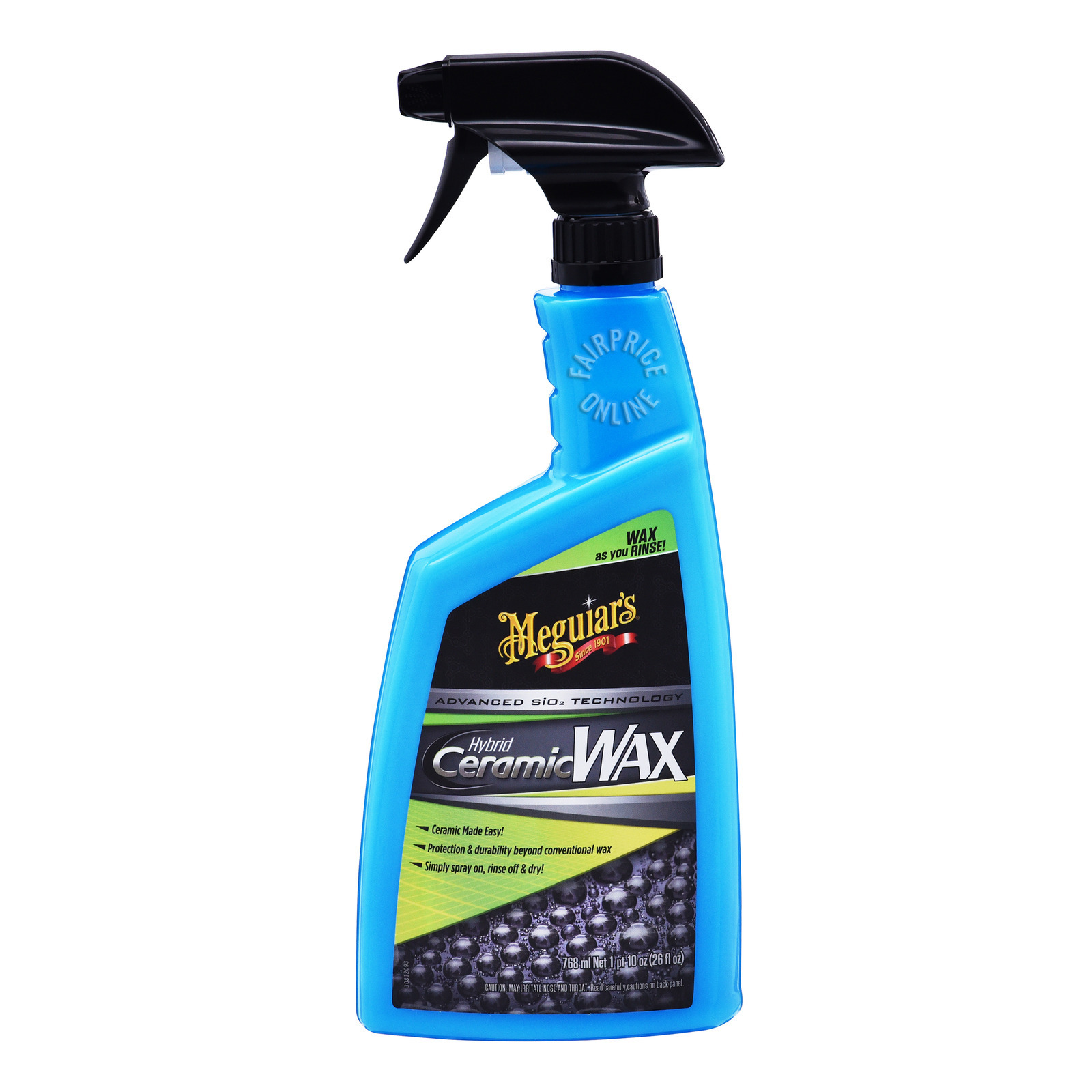 Meguiar Hybrid Ceramic Wax NTUC FairPrice
