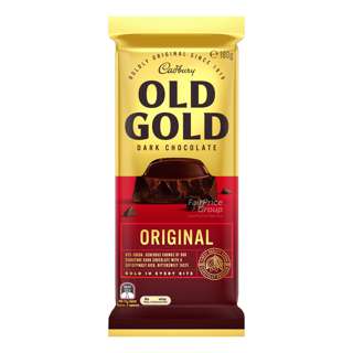 Cadbury Old Gold Dark Chocolate