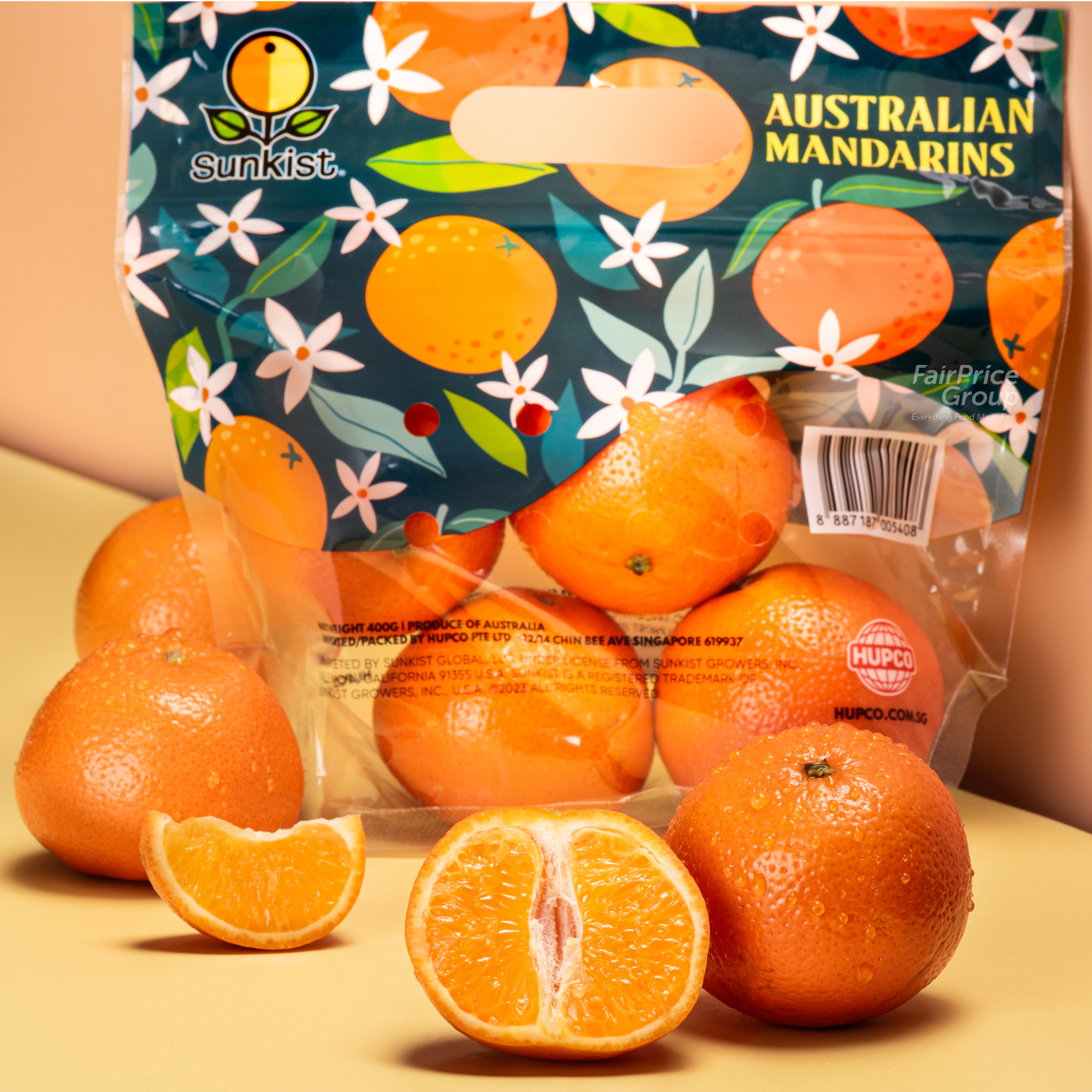Ji Shun Yong Chun Mandarin Orange - Lukan (XL) | NTUC FairPrice