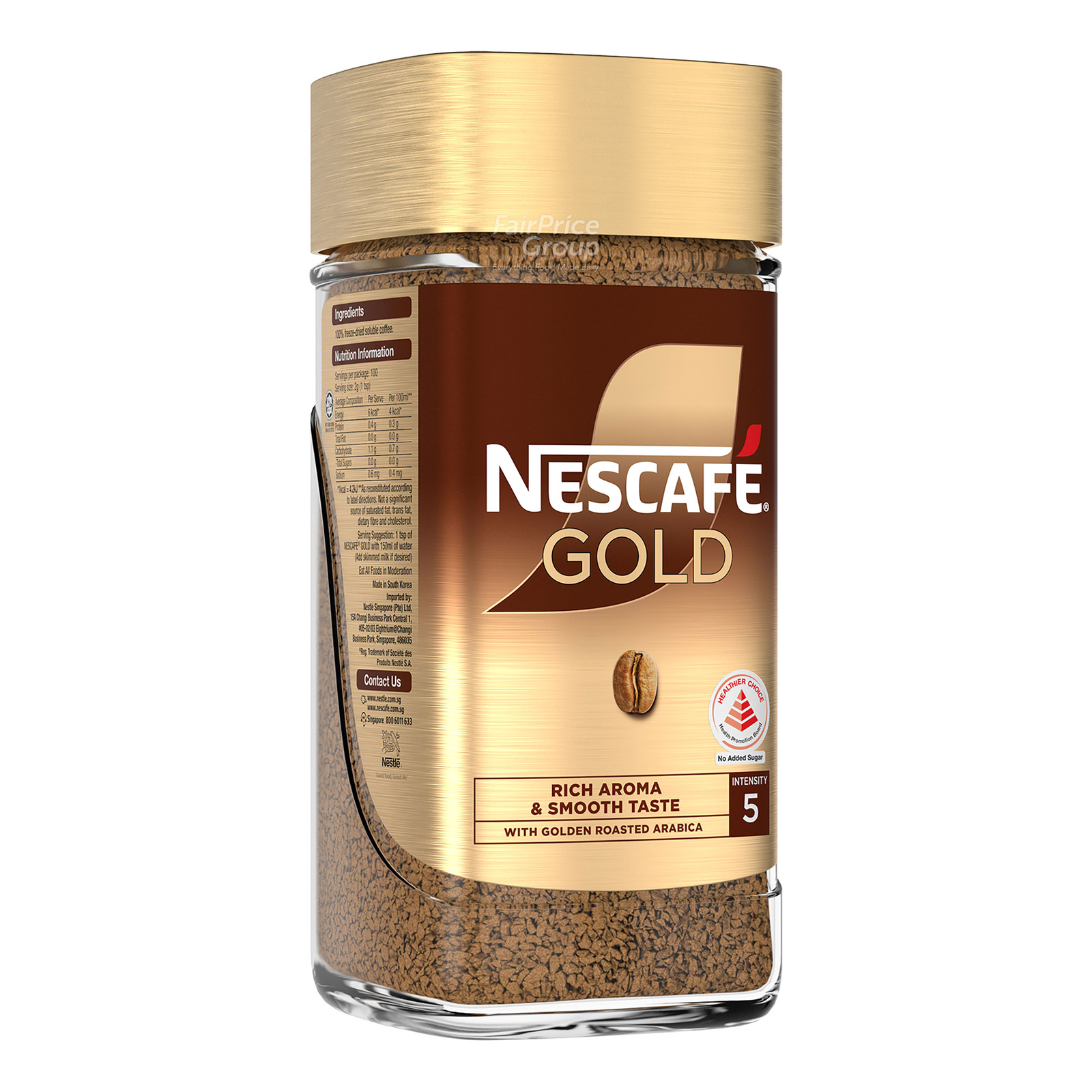 Nescafe Gold Original | NTUC FairPrice